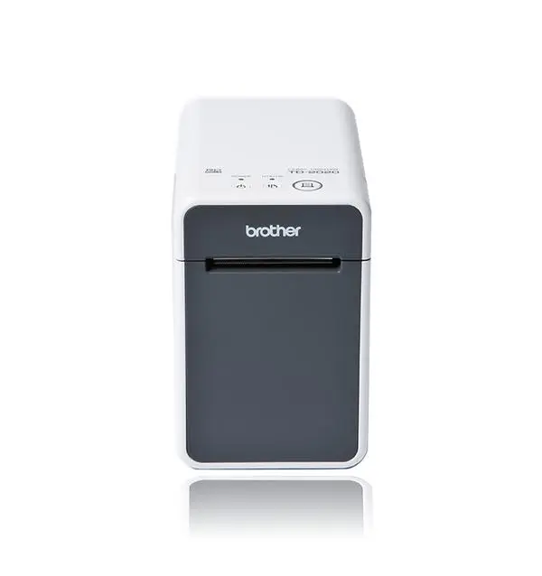 Brother TD-2020 Professional label printer - TD2020AXX1