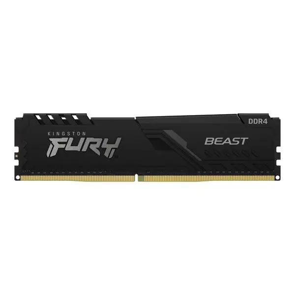 Kingston FURY Beast Black 16GB DDR4 3200MHz - KF432C16BB1/16 -  KF432C16BB1/16