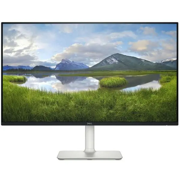 Монитор Dell S2725H, 27" (68.58cm) IPS панел, 100Hz, Full HD, 4ms, 300cd/m2, HDMI