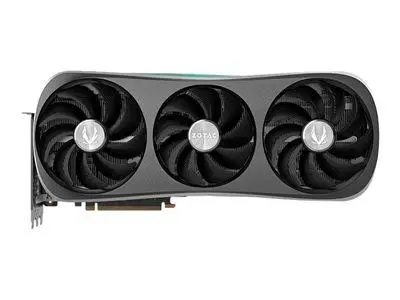ZOTAC GAMING GeForce RTX 4090 Trinity - Graphics Cards - NVIDIA GeForce RTX 4090 - 24GB ZT-D40900D-10P
