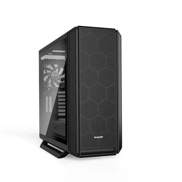 be quiet! кутия EATX Silent Base 802 Window Black - BGW39