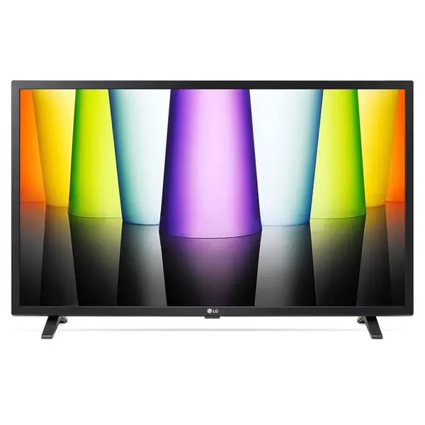 LG  32" LED Full HD TV, 1920x1080, DVB-T2/C/S2, WebOS, WiFi 802.11ac, Active HDR, HDMI, CI, LAN, USB - 32LQ631C0ZA