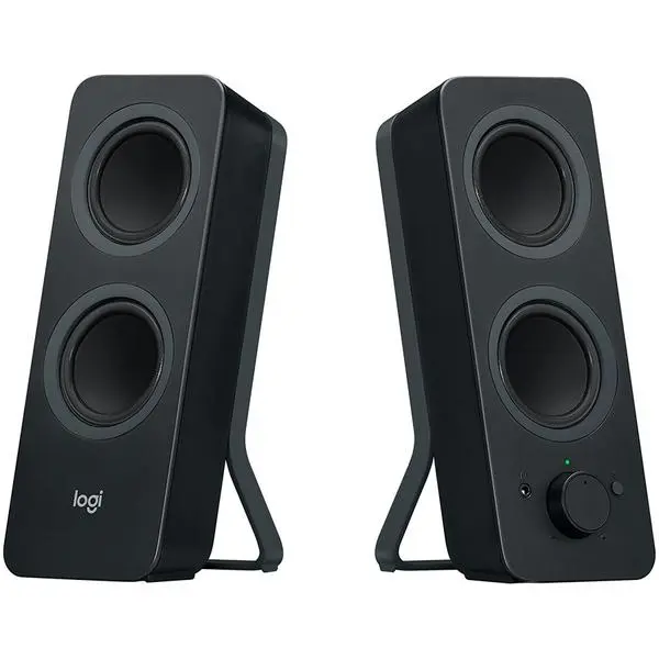LOGITECH Z207 Bluetooth Stereo Speakers - BLACK - 980-001295