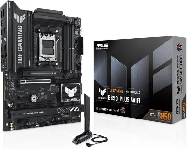 Asus TUF Gaming B850 Plus Wi-Fi - 90MB1J30-M0EAY0