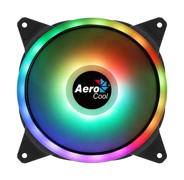 AeroCool вентилатор 140 mm Duo 14 Addressable RGB - ACF4-DU10217.11