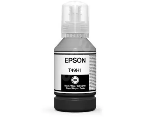 Epson SC-T3100x, T49H1, Black ink bottle - C13T49H100