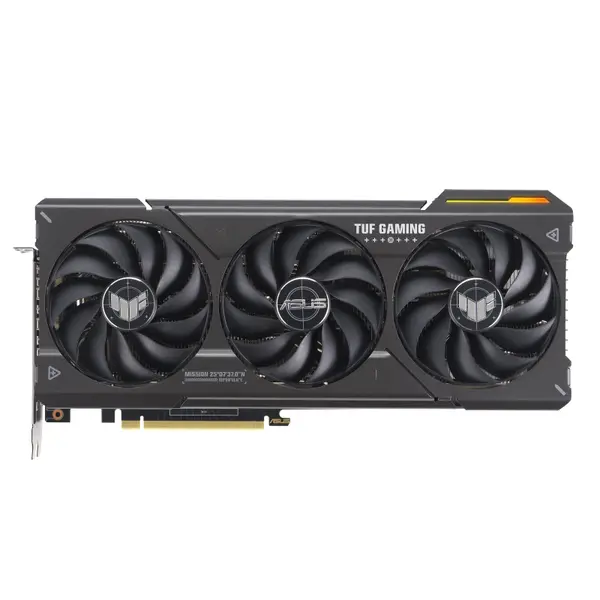 Видео карта ASUS TUF Gaming GeForce RTX 4070 SUPER 12GB GDDR6X OC Edition - ASUS-VC-TUF-RTX4070S-OC