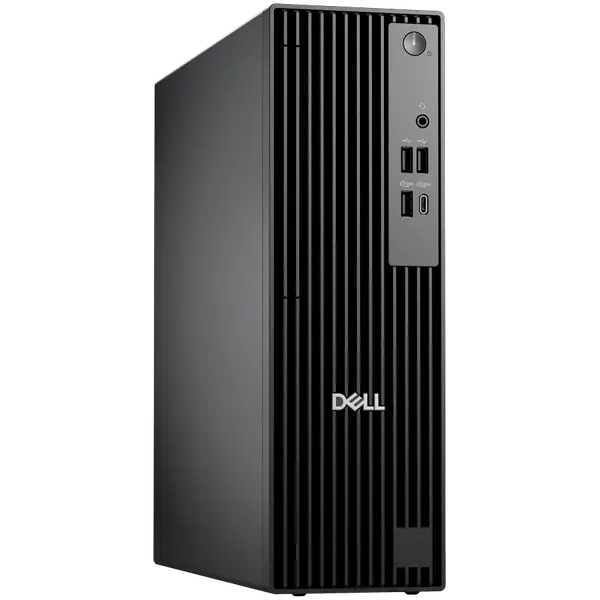Dell Pro Slim (QCS1250) Intel Core i3-14100 Processor, 8 GB, SSD  - QCS1250_I38G512G_UBU-14
