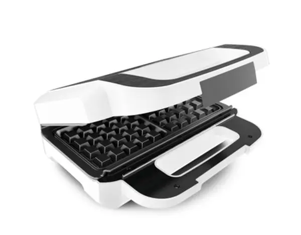 Tefal SW701110, MULTIPLATES SNACK XL, 850W, plates extra-deep, 2 plates (triagles sandw, waffles) - SW701110