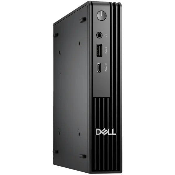 Dell Pro Micro (QCM1250) Intel Core Ultra 5 Processor 235T, 8 GB, SSD  - QCM1250_U58G512G_UBU-14