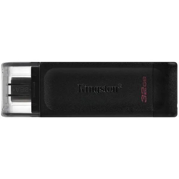 Kingston 32GB USB-C 3.2 Gen 1 DataTraveler 70 EAN: 740617305234 - DT70/32GB