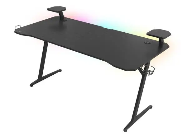 Genesis Gaming Desk Holm 510 RGB 160x75 - NDS-1732