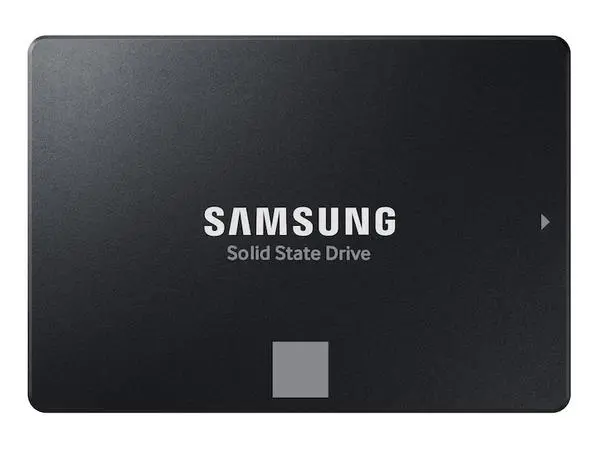 Samsung SSD 870 EVO 4TB Int. 2.5" SATA, V-NAND 3bit MLC, Read up to 560MB/s, Write up to 530MB/s, MKX Controller, Cache Memory 4GB DDR4 - MZ-77E4T0B/EU
