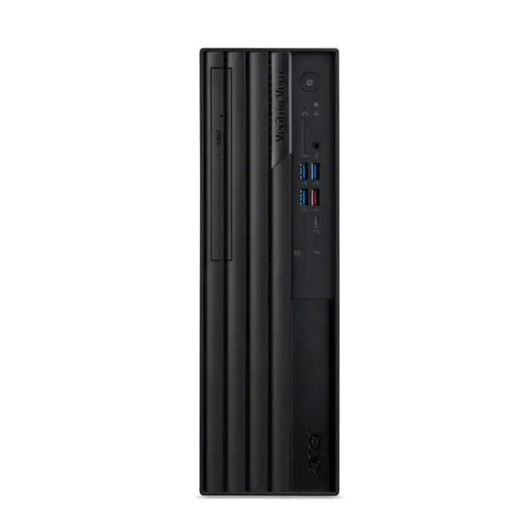 Компютър Acer Veriton Intel Core i5-14400 1.80 GHz, 20 MB cache, 16GB 4000MHz (1x16GB), SSD 512GB M.2 PCIe - DT.R1XEX.00G_UM.QV7EE.G13