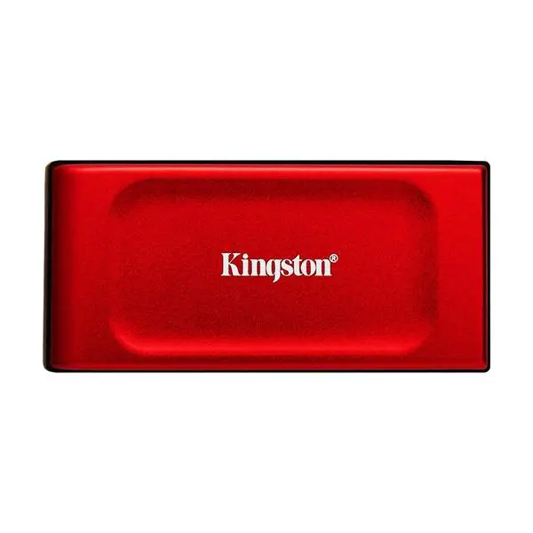 Външен SSD Kingston XS1000R, 2TB - SXS1000R/2000G