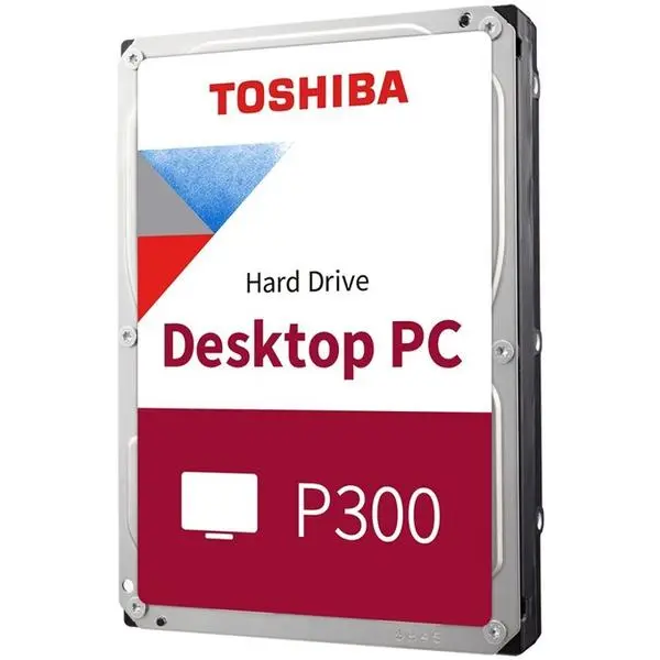 HDD desktop Toshiba P300 (3.5" 2TB, 5400RPM, 128MB, NCQ, AF, SATAIII HDWD220UZSVA