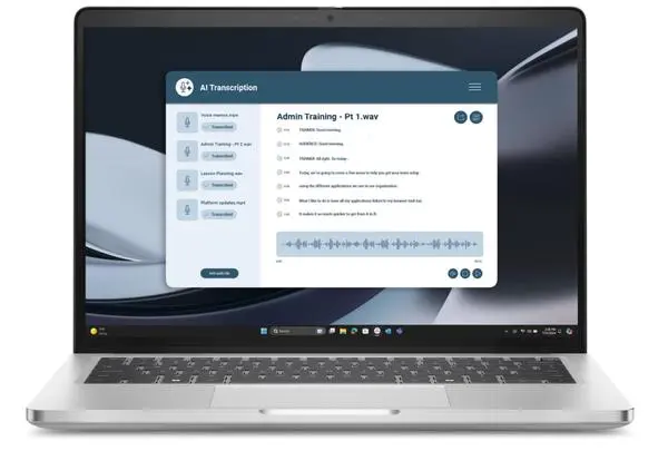Лаптоп Dell Pro 14 Plus PB14255 AMD Ryzen AI 5 PRO 340 2.00 GHz, 22 MB cache, 32GB 7500MT/s dc onboard, SSD 512GB - BTO603_PB14255_EMEA