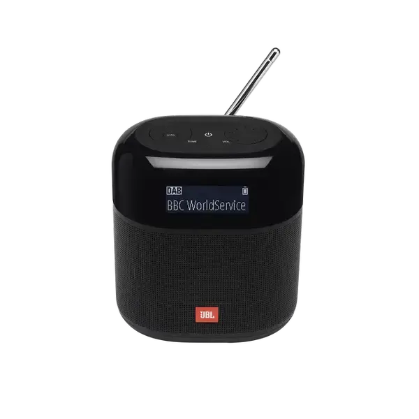 Безжична колонка JBL Tuner XL, черна - JBL-TUNERXLBLKEUNA