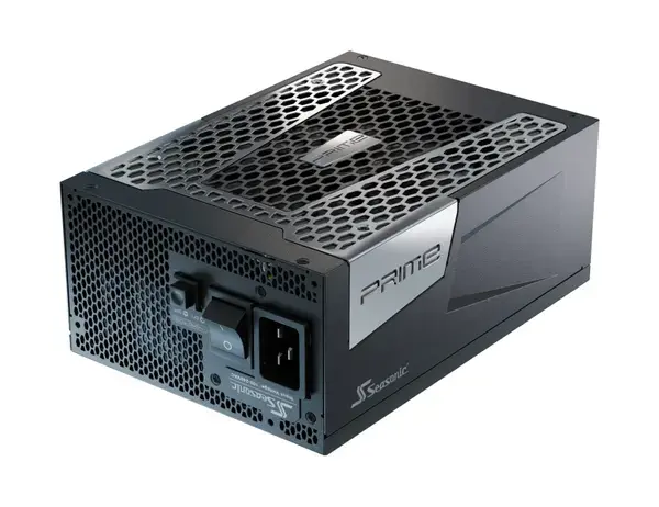 Seasonic Захранване PSU ATX 3.1 1600W Platinum PCIe Gen 5 PRIME PX-1600 - SSR-1600PD2-ATX3.1