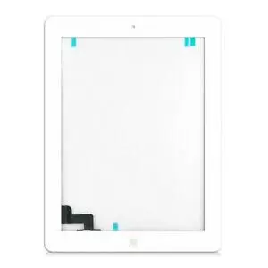 iPad 2 touch White+Home Button