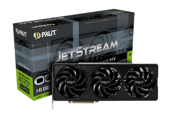 PALIT RTX4070TI SUPER JS OC 16