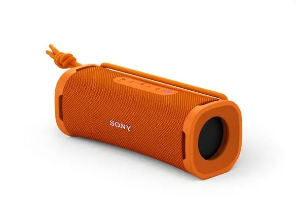 Sony SRS-ULT10 Portable Bluetooth Speaker, Orange - SRSULT10D.CE7