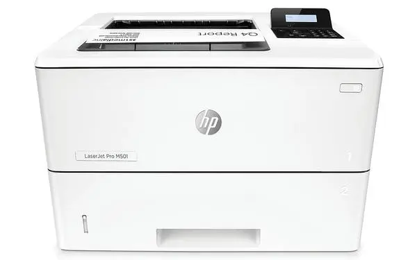 HP LaserJet Pro M501dn Printer - J8H61A