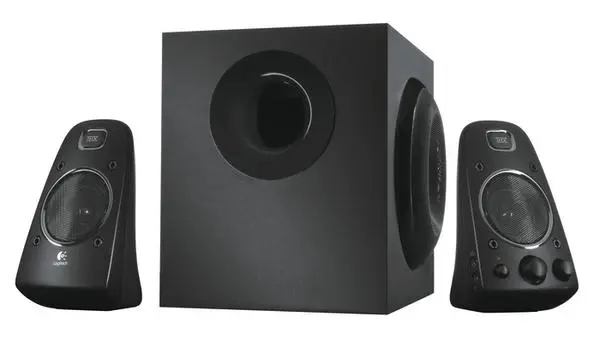 Logitech 2.1 Speaker System Z623 980-000403