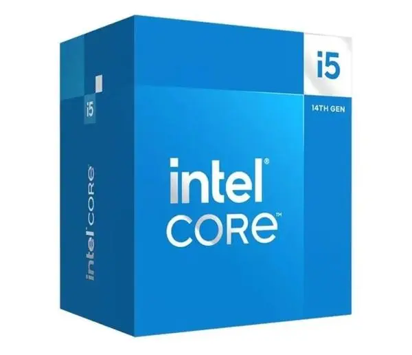 INTEL CORE_I5 LGA1700 3.5GHZ 10CORES INTVGA FAN 65W DESKTOP - INB71514400SRN46 (69159), BX8071514400