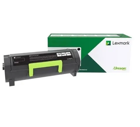 Lexmark 56F2U00 MS/MX521, 622, MX522, MS621 Return Programme 25K Toner Cartridge - 56F2U00