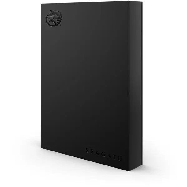 2,5" SEAGATE FireCuda Gaming Hard Drive 5TB USB RTL -  (К)  - STKL5000400 (8 дни доставкa)