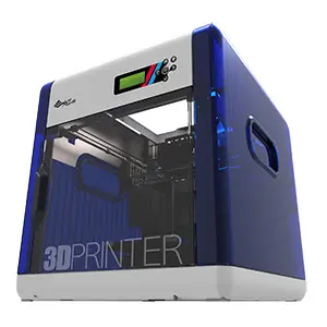 3D Принтер Da Vinci F2.0A USB, работи с два цвята едновременно - 3D-XYZ-DAVINCI-F2.0A