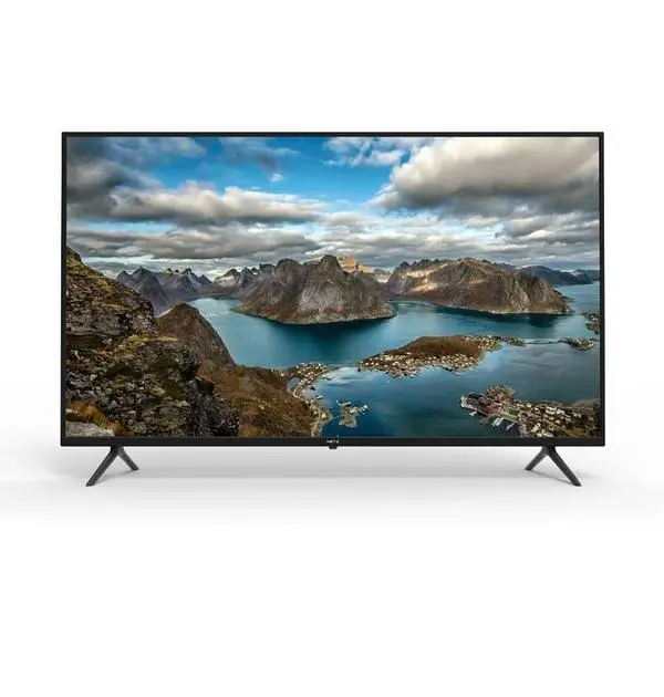 Телевизор METZ 70MUC6000Z, 70"(177 см), UHD,LED Smart TV, Android 10.0, 4K, Клас G, Черен - METZ-TV-70MUC6000Z