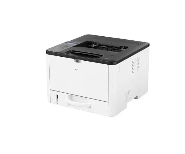 Лазерен принтер RICOH P311, USB, LAN, A4, 7000 ст. стартов тонер, 32 ppm - RICOH-LJ-P311