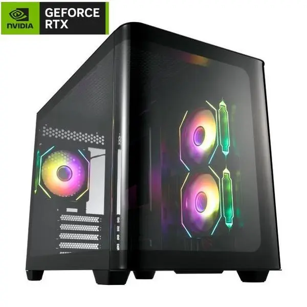 Настолен компютър VALI GAMING INTEL CORE I5 14400F GEFORCE RTX5060 - VALI-PC-I5-RTX5060