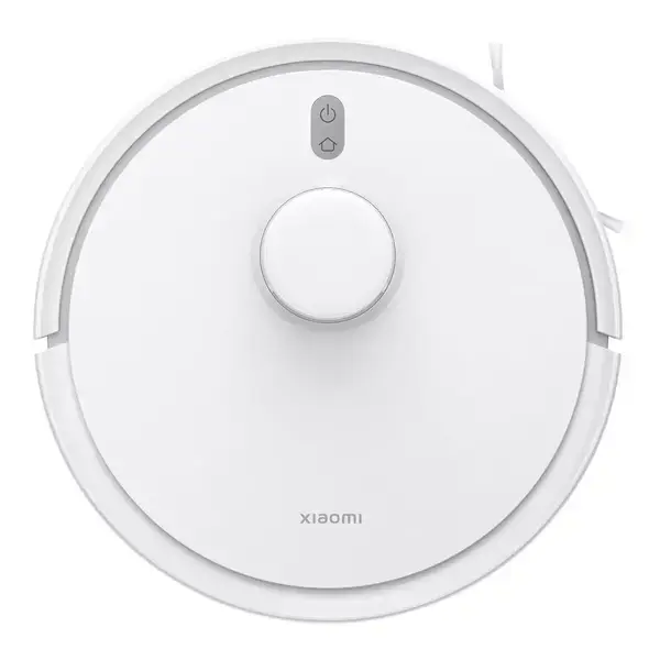 Xiaomi Robot Vacuum S20, робот, 45W, 400ml капацитет на контейнера/270ml на резервоара, до 130 минути време на работа, 3 режима на мощност, управление с гласови асистенти Google и Alexa, бяла, BHR8629EU