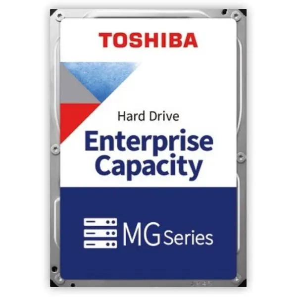 Toshiba MG Series 3.5" 20 TB Serial ATA -  (К)  - MG10ACA20TE (8 дни доставкa)