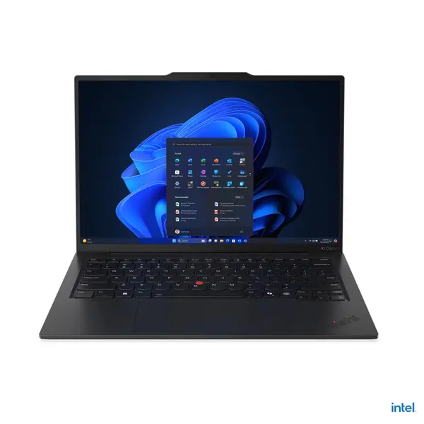 Лаптоп LENOVO TP X1 CARBON/21NS004MBM,  14",  Intel Core Ultra 7 258V, 8C (4P + 4LPE) / 8T, Max Turbo up to 4.8GHz, 12MB Intel Smart Cache, RAM 32GB, SSD 1TB