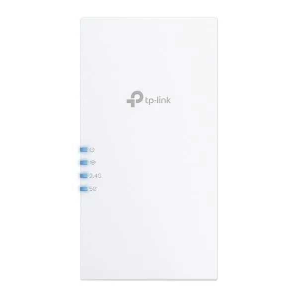 Двубандов Удължител на обхват Wi-Fi 7 TP-Link RE220BE BE3600 (v)