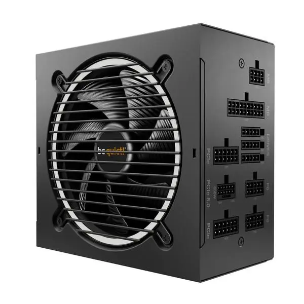 be quiet! be quiet! захранване PSU ATX 3.1 Pure Power 12 M 1000W - BN345