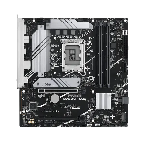 Дънна платка ASUS PRIME B760M-PLUS - 70180