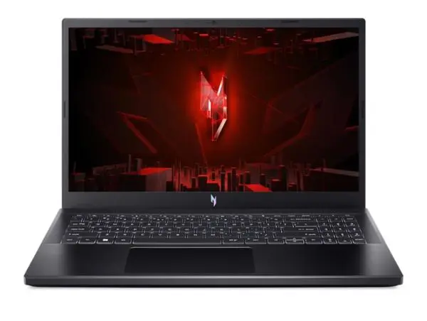 Лаптоп Acer Nitro V15 Intel Core i7-13620H 3.60 GHz, 24 MB cache, 16GB 5200MHz, SSD 1000GB PCIe NVMe - NH.QNCEX.008