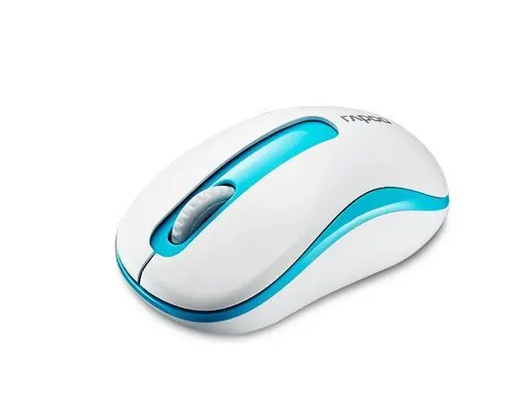 ## RAPOO M10 Plus - Безжична оптична мишка за по-продуктивен работен процес