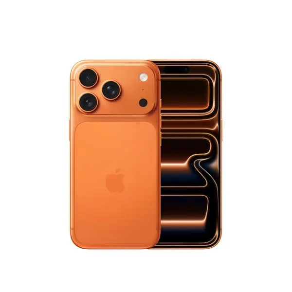 Мобилен телефон Apple iPhone 17 Pro 512GB Cosmic Orange (v)