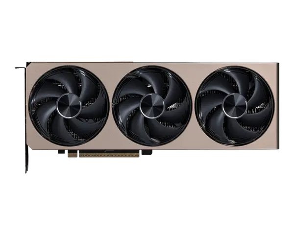 MSI RTX5070TI 16 INSPIRE 3X OC