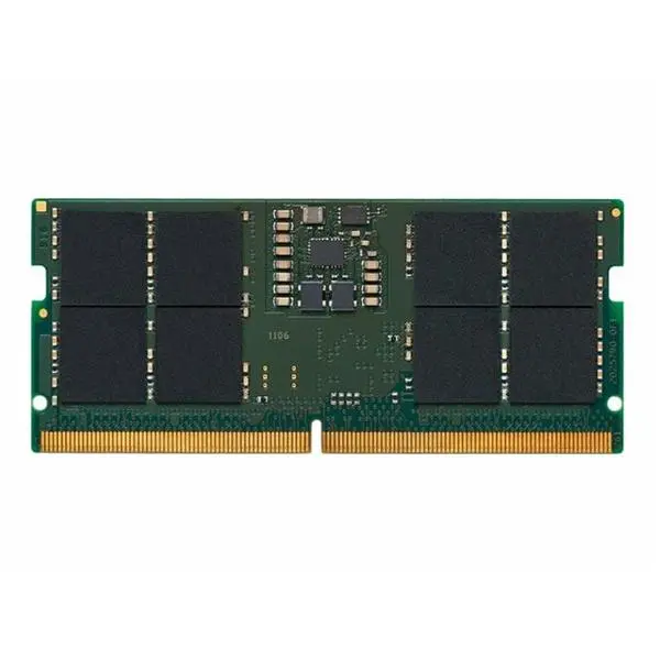 Памет 32GB DDR5 5600MT/s, SO-DIMM, Kingston KVR56S46BD8-32, 1.1V