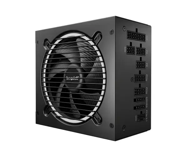 be quiet! Захранване PSU ATX 3.1 Gold Pure Power 13 M 1000W - BP028EU