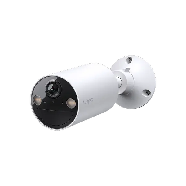 Интелигентна безжична охранителна Indoor/Outdoor камера TP-Link Tapo C410(4-pack), 2K QHD