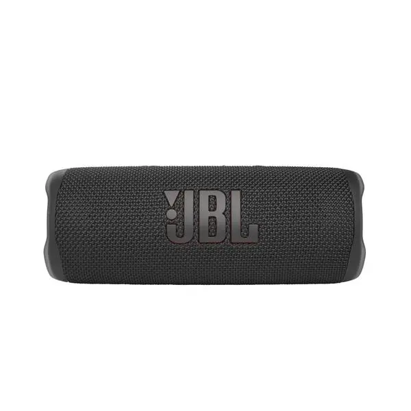 Тонколона JBL Flip 6, 1.0, 30W RMS, безжична, Bluetooth, до 12 часа време на работа, IP67, черна