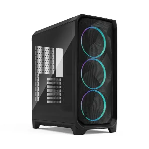 FD MESHIFY 3 BLACK RGB TG LTI - FD-C-MES3A-06 - (70663)